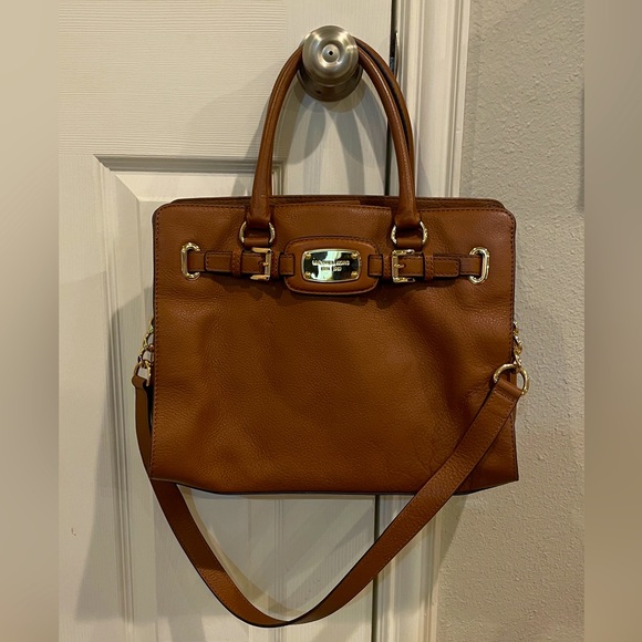 Michael Kors Hamilton Bag - Picture 1 of 13